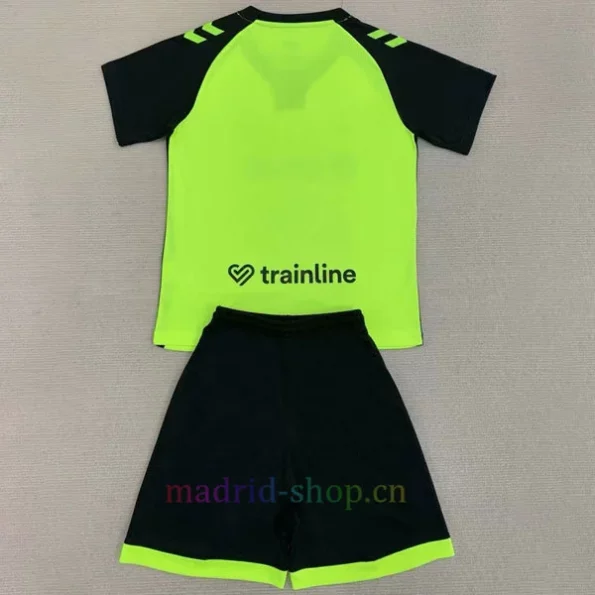 Camiseta Real Betis Segunda Equipación 2024-25 Niño - Imagen 2
