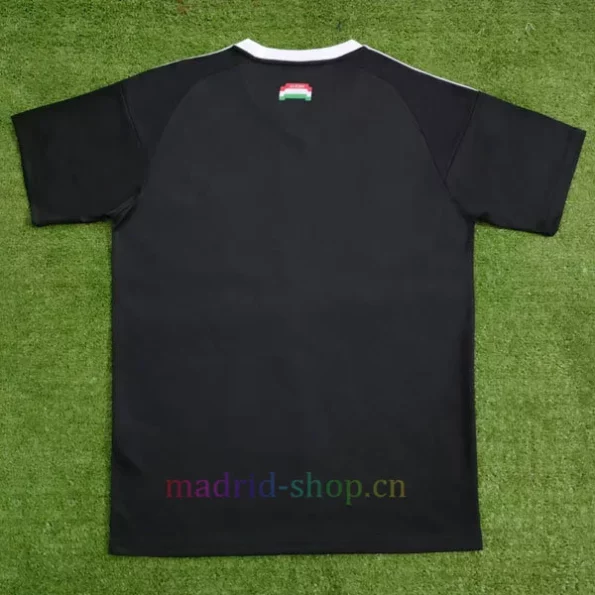 Camiseta Roma 2024-25 Kit Negro - Imagen 2