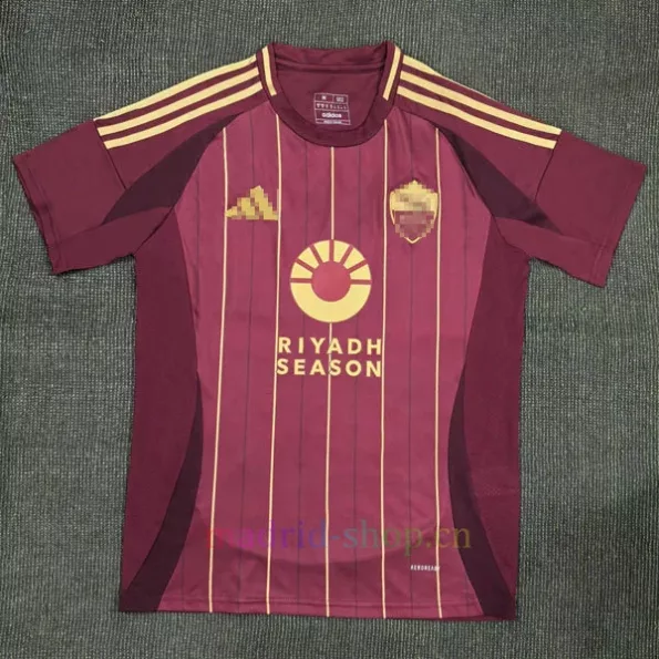 Camiseta Roma Primera Equipación 2024-25