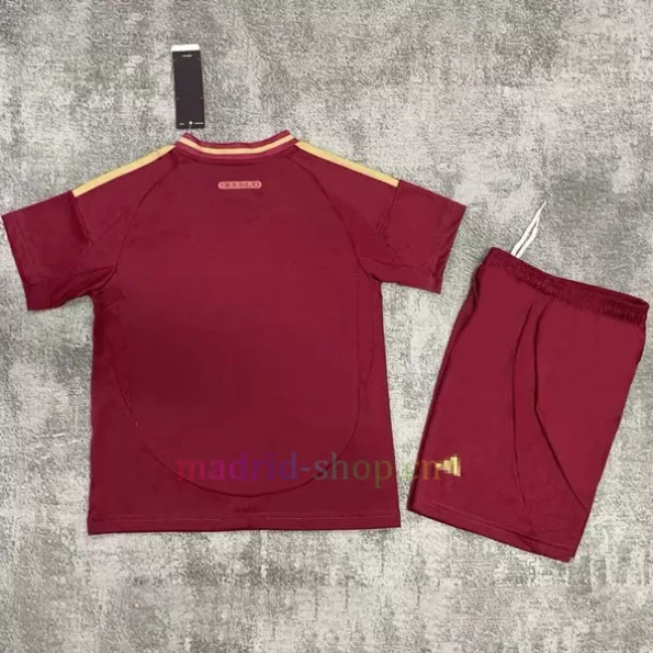 Camiseta Roma Primera Equipación 2024-25 Niño - Imagen 2