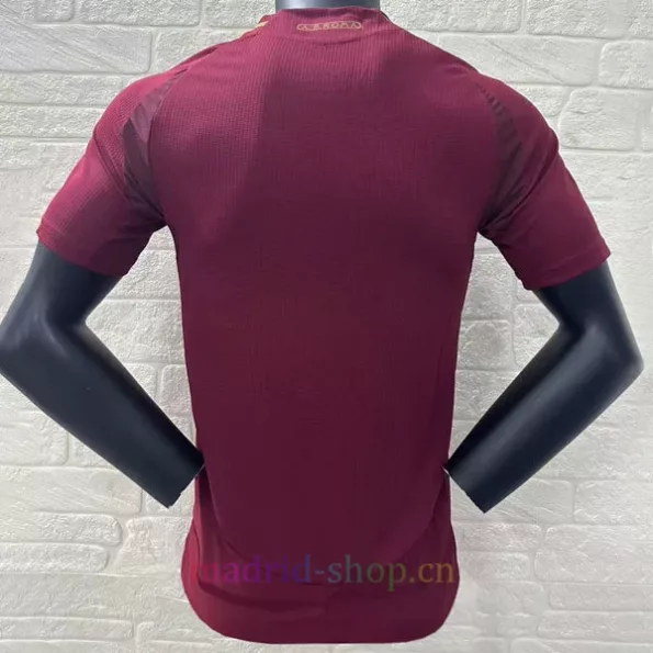 Camiseta Roma Primera Equipación 2024-25 Versión Jugador - Imagen 2