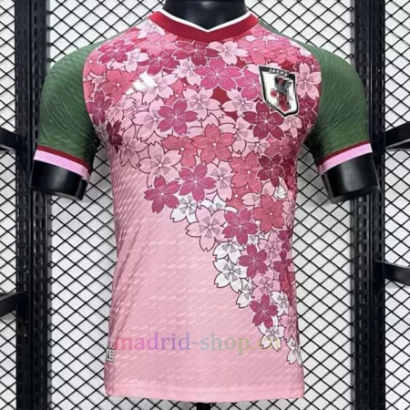 Camiseta Y-3 Japón Dragon 2024 Versión Jugador