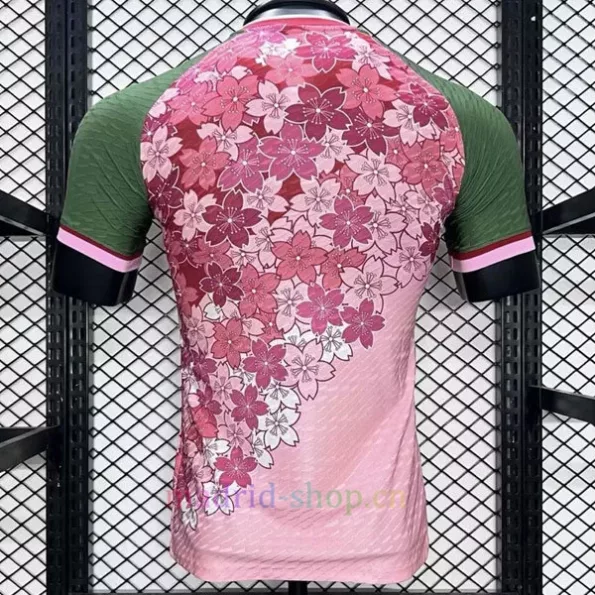 Camiseta Sakura Japón Cerezo 2024 Versión Jugador - Imagen 2