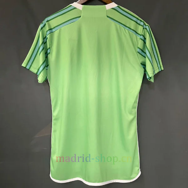 Camiseta Seattle Sounders Primera Equipación 2024-25 Camiseta Seattle Sounders Primera Equipación 2024-25 - Imagen 2