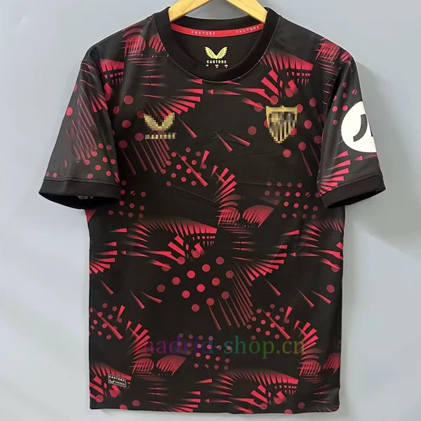 Camiseta Sevilla Tercera Equipación 2024-25 Camiseta Sevilla Tercera Equipación 2024-25