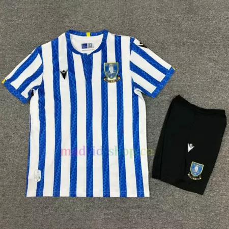 Camiseta Al-Nassr Primera Equipación 2024-25 Niño