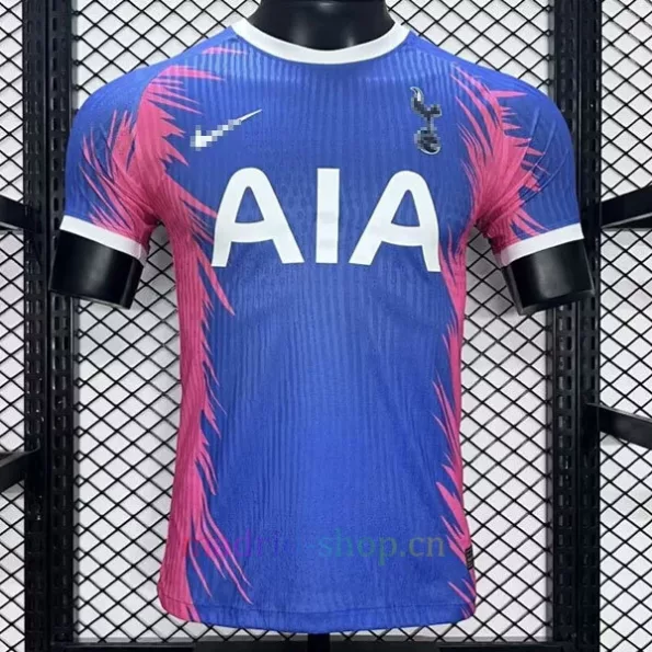 Camiseta Tottenham Hotspur 2024-25 Edición Especial Versión Jugador