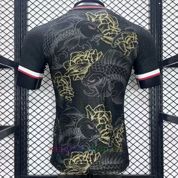 Camiseta Y-3 Japón 2024 Edición Especial Versión Jugador - Imagen 2