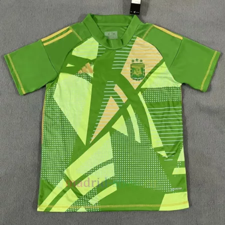 Camiseta de Portero Argentina 2024 Rojo