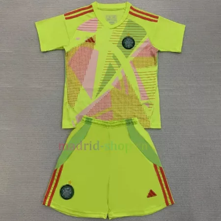 Camiseta Al-Nassr Primera Equipación 2024-25 Niño