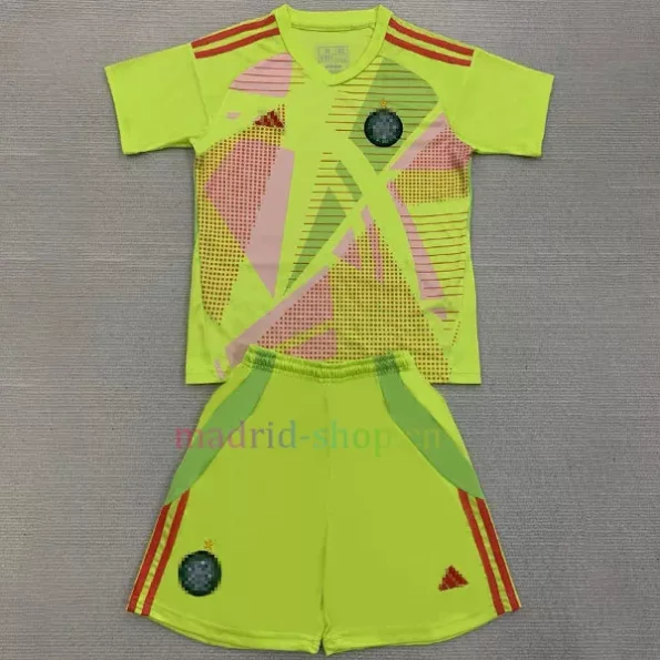 Camiseta de Portero Celtic FC 2024-25 Niño