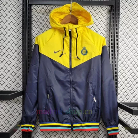 Windrunner Al-Nassr 2024-25 Chaqueta