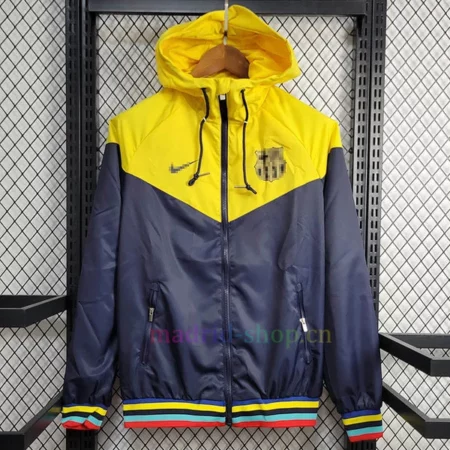 Windrunner Barcelona 2024-25 Azul