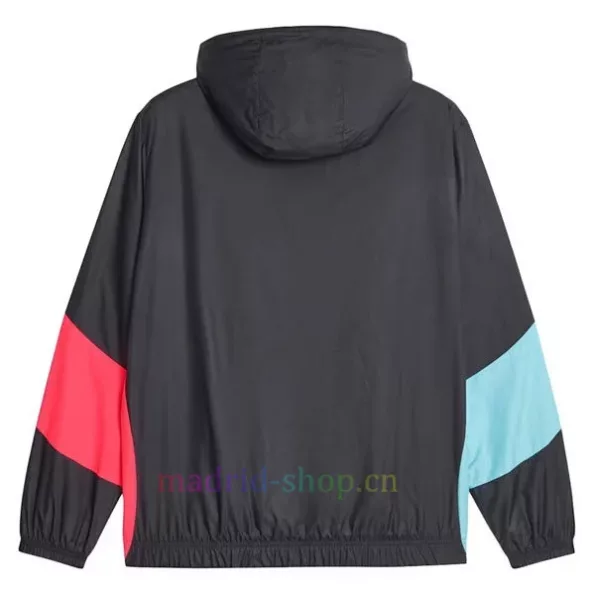 Windrunner Manchester City 2024-25 Chaqueta Colourblock - Imagen 2