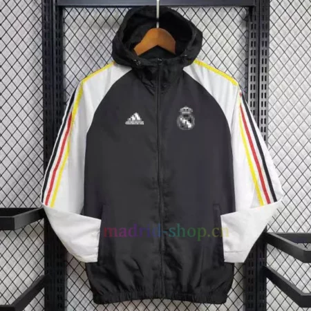 Windrunner Real Madrid 2024-25 Blanca