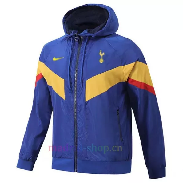 Windrunner Tottenham 2024-25 Chaqueta Azul