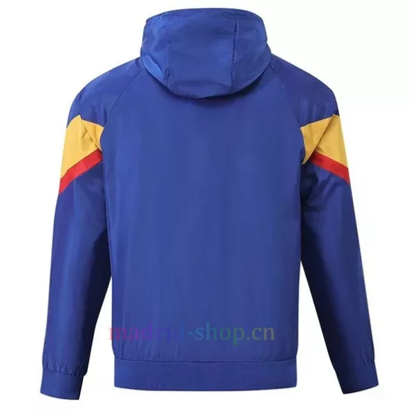 Windrunner Tottenham 2024-25 Chaqueta Azul - Imagen 2