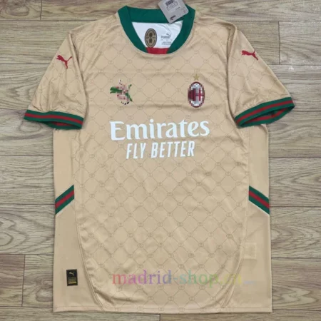 Camiseta Al-Nassr Segunda Equipación 2024-25 Versión Jugador