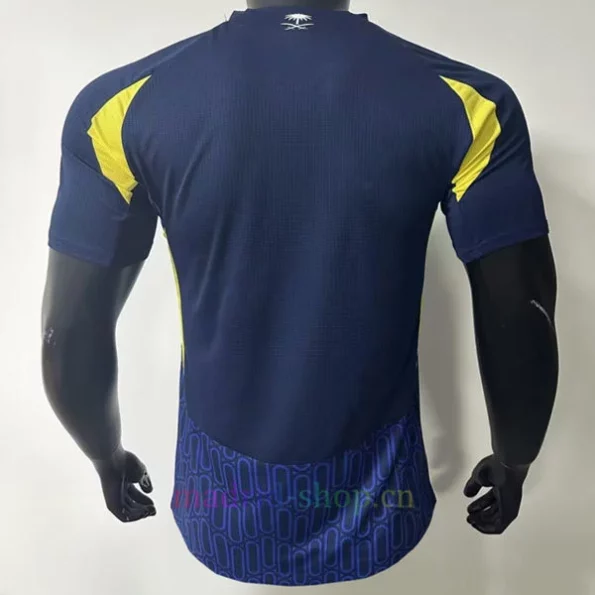 Camiseta Al-Nassr Segunda Equipación 2024-25 Versión Jugador - Imagen 2