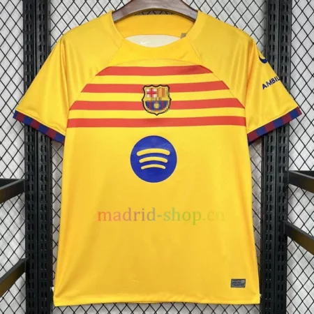 Camiseta Al-Nassr Segunda Equipación 2024-25 Versión Jugador