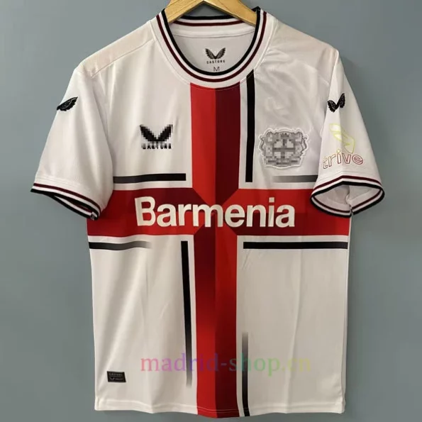 Camiseta Bayer Leverkusen 2024-25 Edición Especial