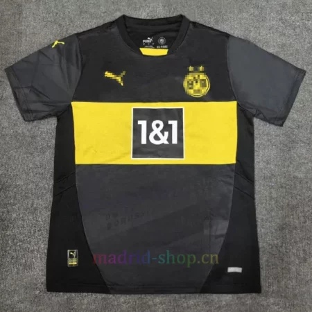 Camiseta Borussia Dortmund Tercera Equipación 2024-25