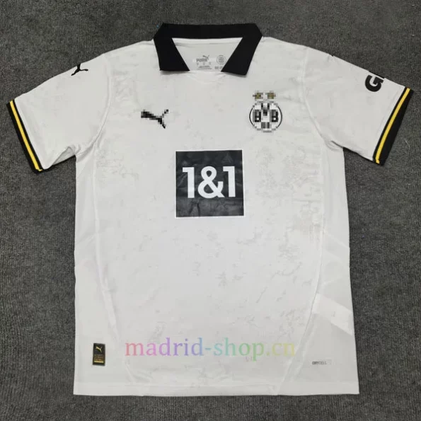 Camiseta Borussia Dortmund Tercera Equipación 2024-25