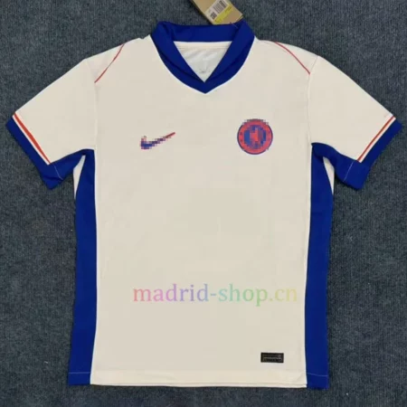 Camiseta Chelsea Segunda Equipación 2024-25 Versión Jugador