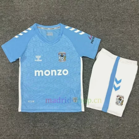 Camiseta Genoa Primera Equipación 2024-25