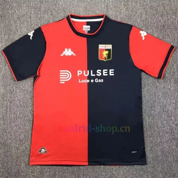 Camiseta Genoa Primera Equipación 2024-25