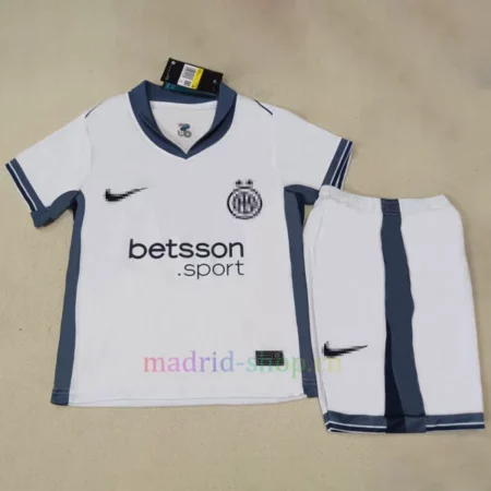Camiseta Juventus Tercera Equipación 2024-25 Versión Jugador