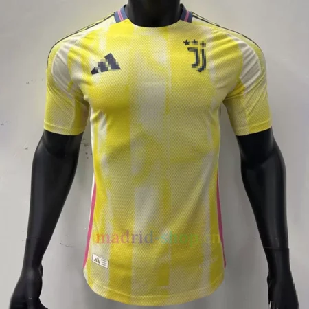 Camiseta Juventus Segunda Equipación 2024-25 Niño