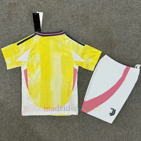 Camiseta Juventus Segunda Equipación 2024-25 Niño - Imagen 2