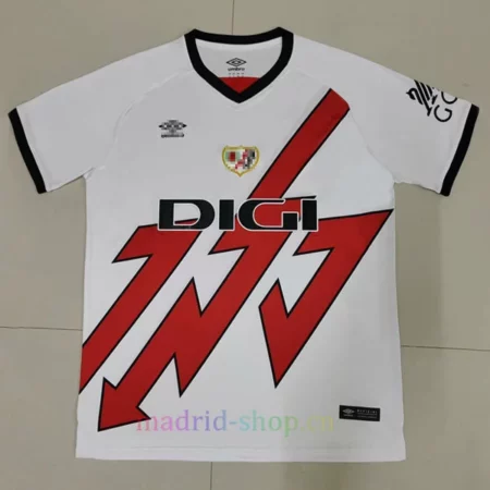 Camiseta Rayo Vallecano Segunda Equipación 2024-25