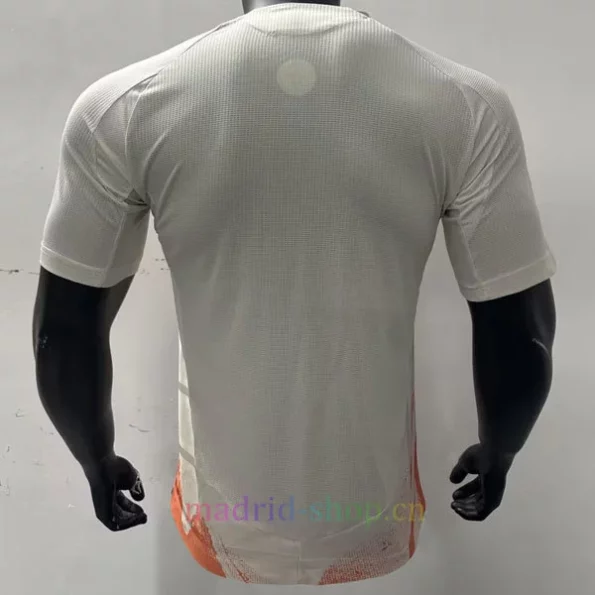 Camiseta Roma Segunda Equipación 2024-25 Versión Jugador - Imagen 2