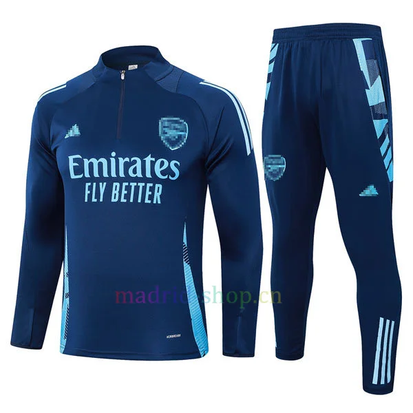 Sudadera de Entrenamiento Arsenal 2024-25 Sudadera de Entrenamiento Arsenal 2024-25