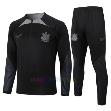Sudadera de Entrenamiento Corinthians 2024-25 Gris