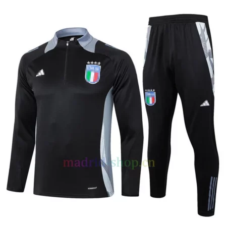 Sudadera de Entrenamiento Alemania 2024-25 Gris