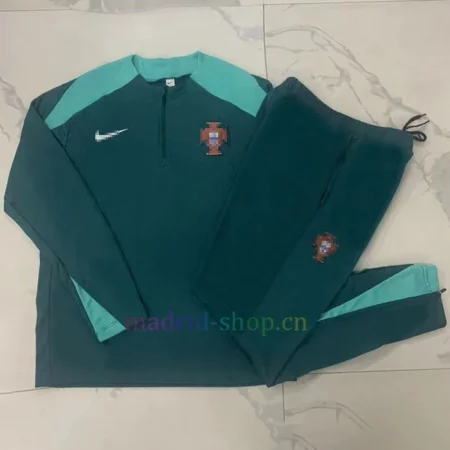 Sudadera de Entrenamiento Bayern 2024-25 Rojo