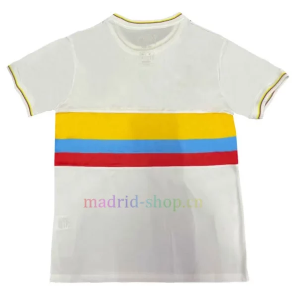 Camiseta Colombia 100 Años Aniversario 2024 - Imagen 2