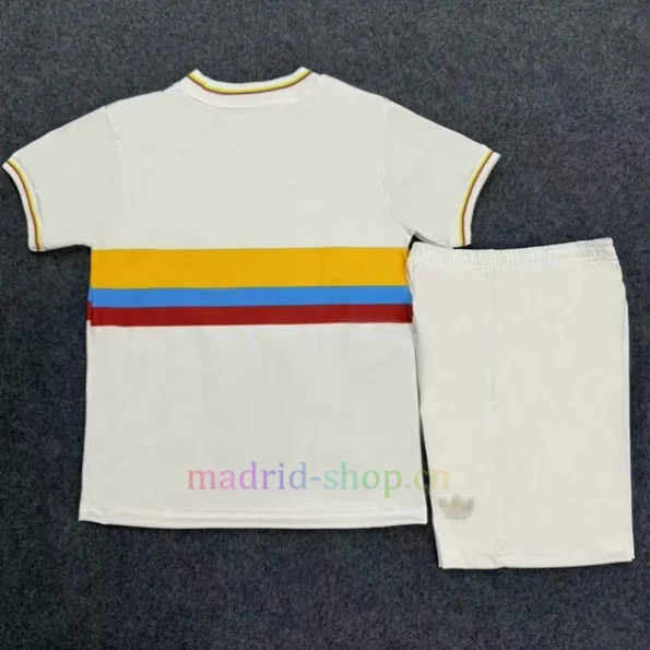 Camiseta Colombia 100 Años Aniversario 2024 Niño - Imagen 2