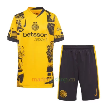 Sudadera de Entrenamiento Juventus 2024-25 Azul