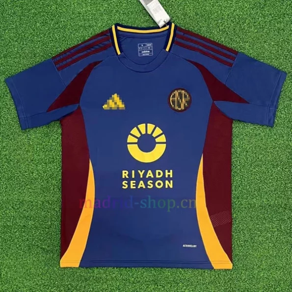 Camiseta Roma Tercera Equipación 2024-25