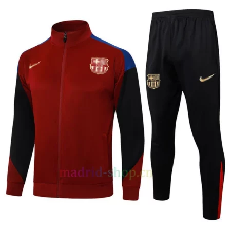 Chándal Barcelona 2024-25 Rojo Kit