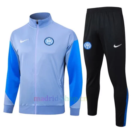 Chándal Real Madrid 2024-25 Blanco Kit