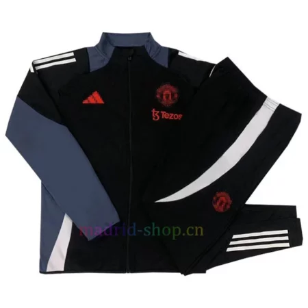 Chándal Manchester United 2024-25 Negro