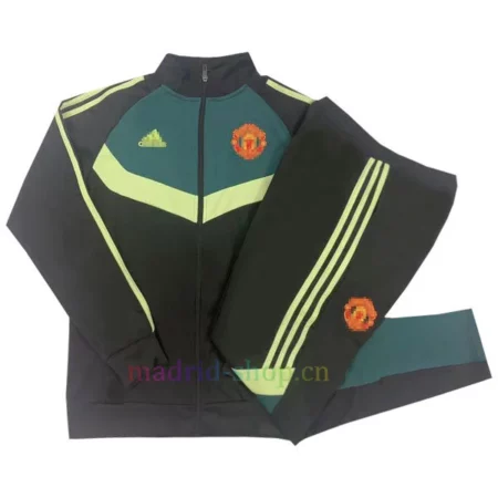 Chándal Manchester United 2024-25 Azul