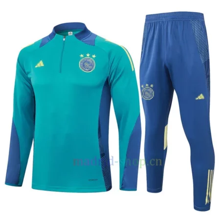 Sudadera de Entrenamiento Países Bajos 2024-25 Azul