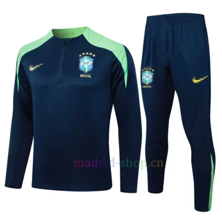 Sudadera de Entrenamiento Países Bajos 2024-25 Azul