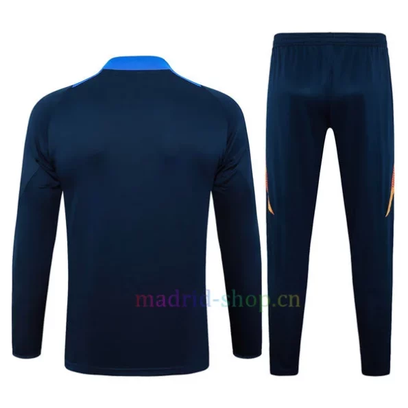 Sudadera de Entrenamiento Juventus 2024-25 Azul - Imagen 2